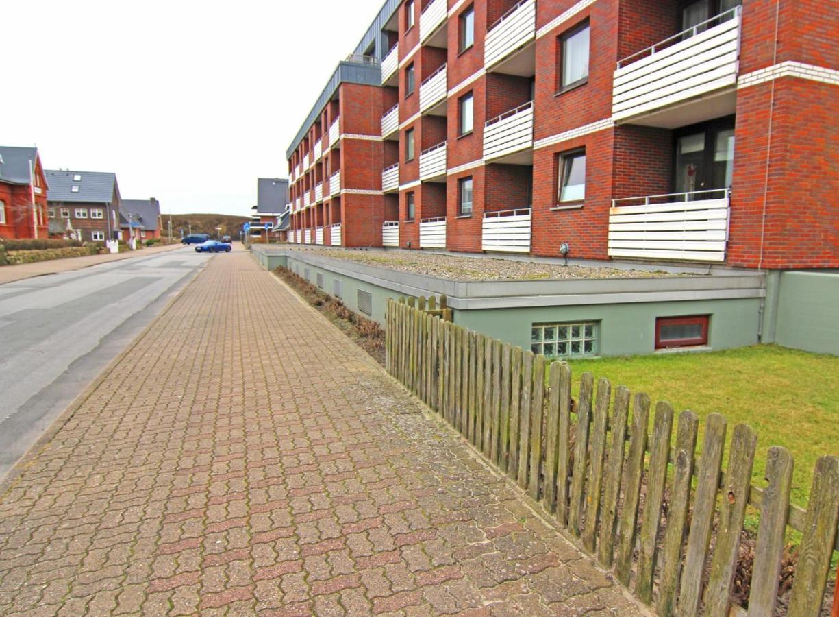 Eidumhues Leilighet Westerland Eksteriør bilde